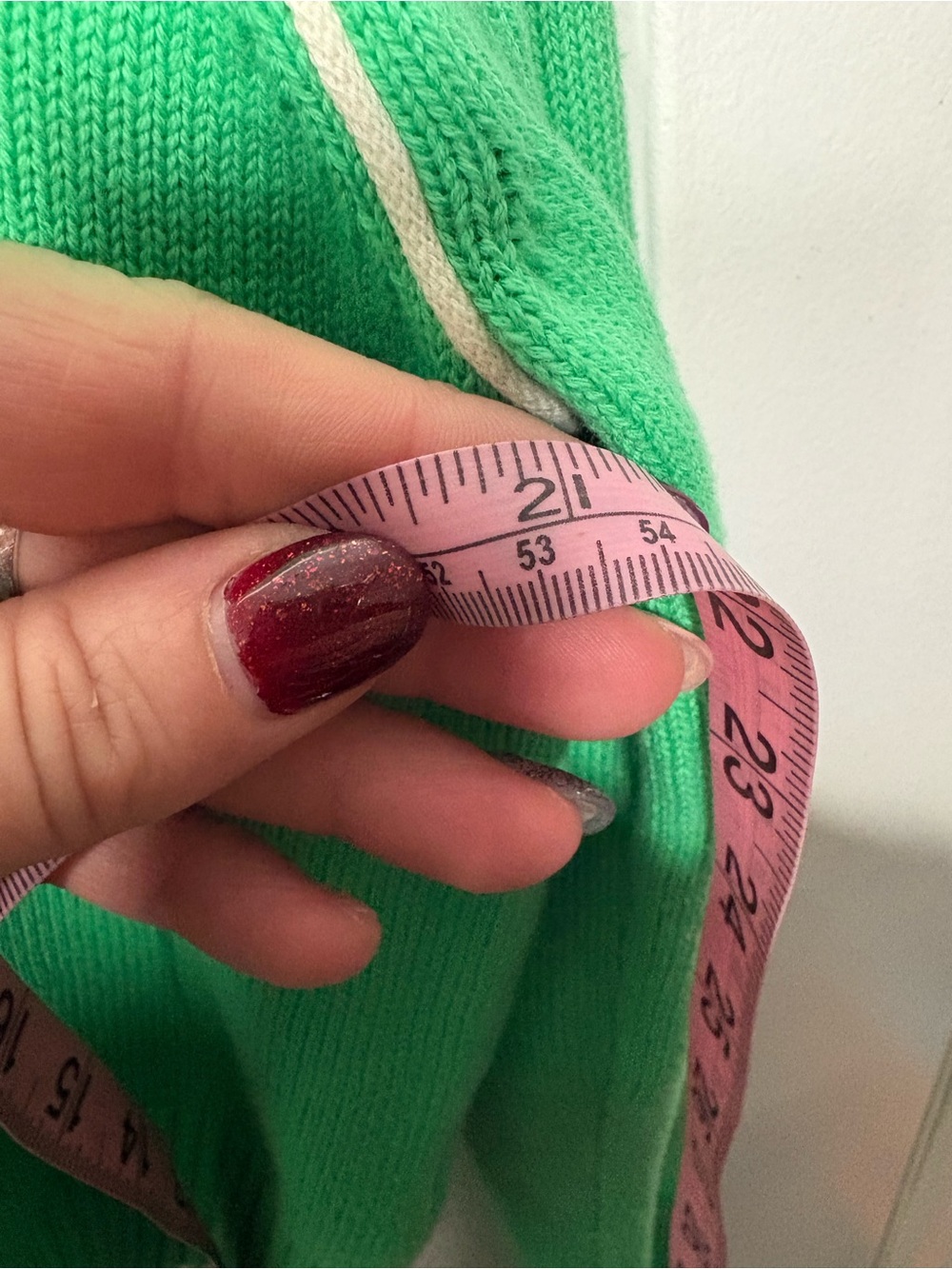 Cabi Wallis Cropped Cardigan Julep Green - Picture 10 of 13